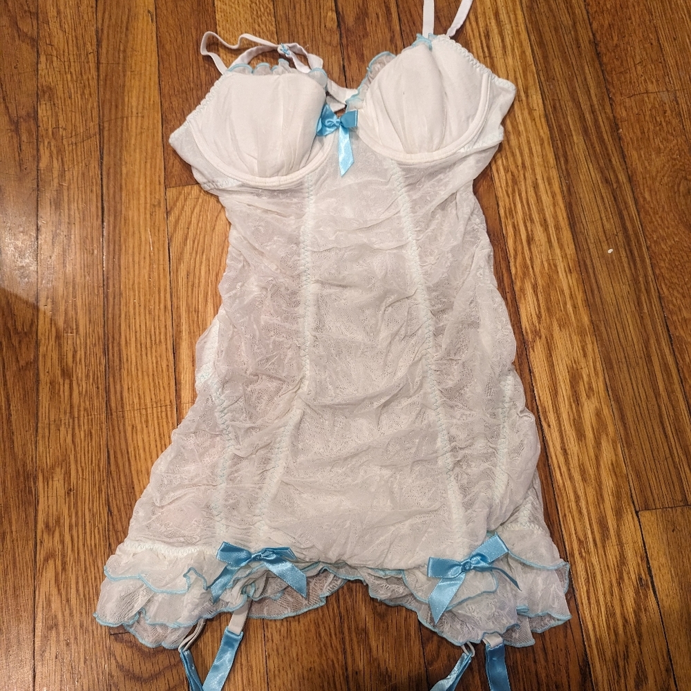 Sexy little things bridal lingerie